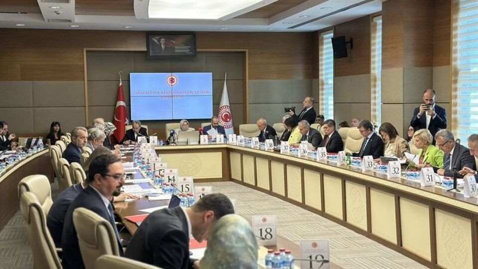 Öğrenci affı kanun teklifi komisyonda