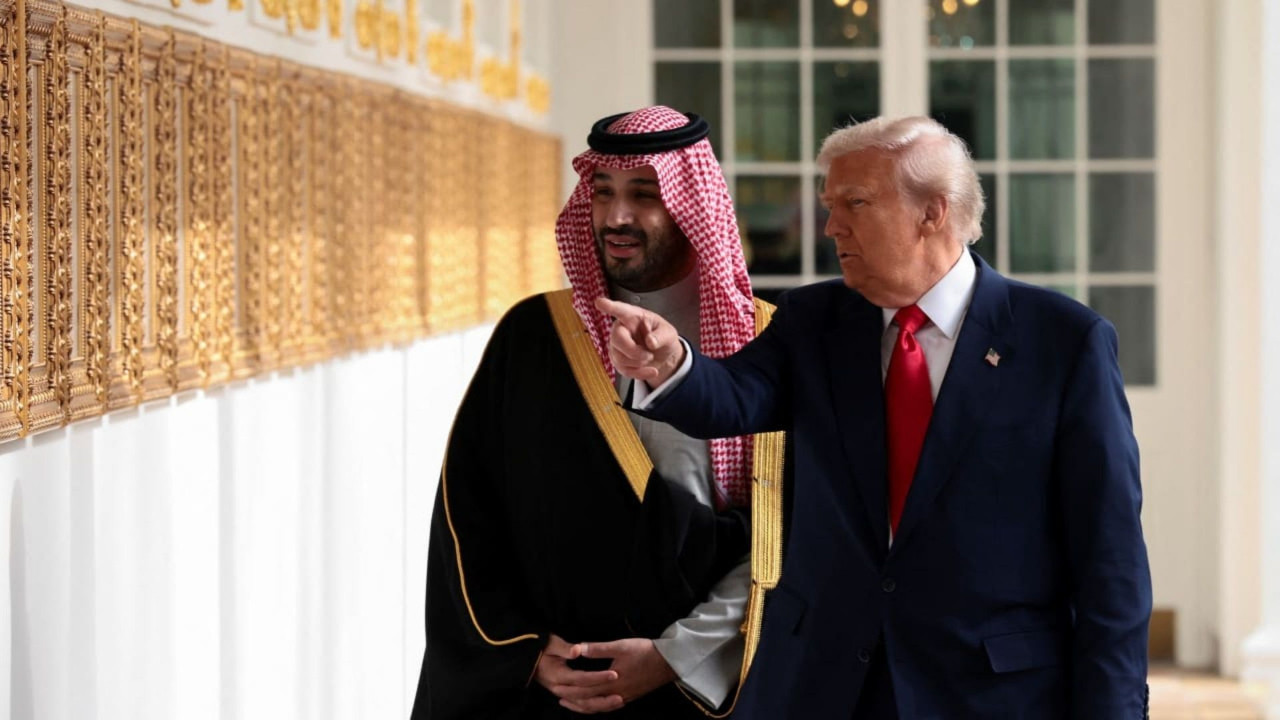 Trump Suudilere gol attı! Nükleer teknoloji için ‘İbrahim Anlaşmaları’ şartı