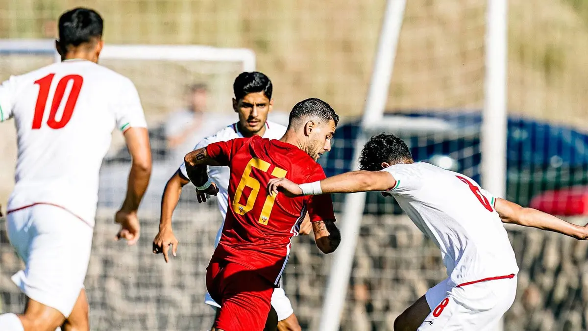 Kayserispor, ilk etap kampı sona erdi