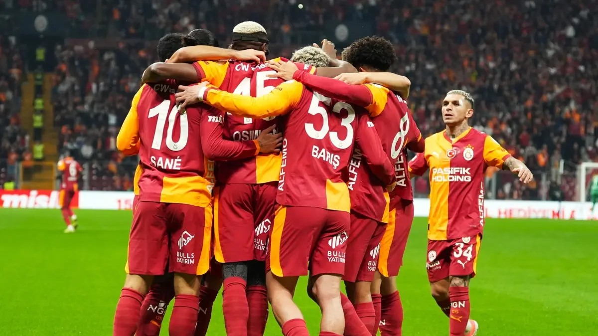 Galatasaray'ın hazırlık maçı programı belli oldu