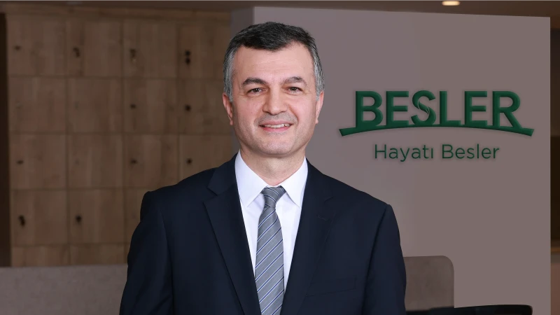 Besler’in sürdürülebilir büyüme yolculuğuna: EBRD’den stratejik destek: 25 milyon euro finansman