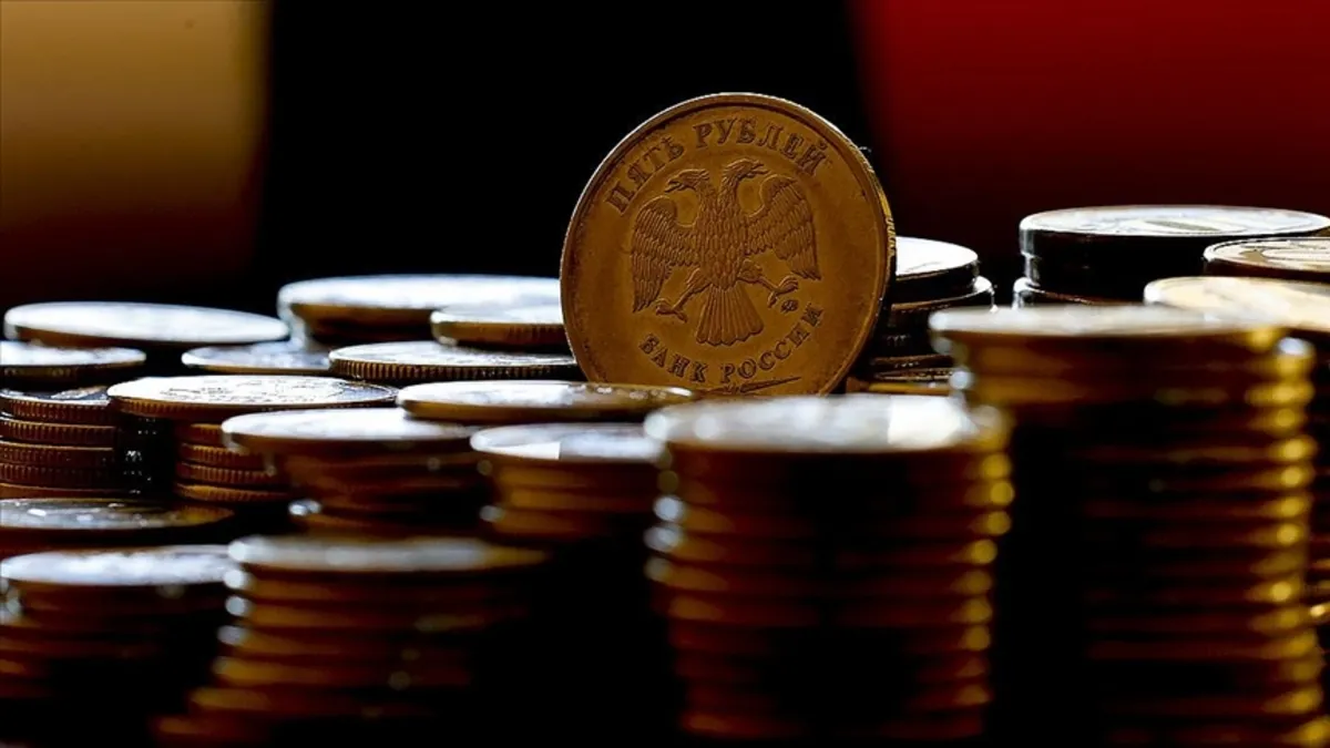 Rusya ilk bütçe ödemesini dijital ruble ile yaptı
