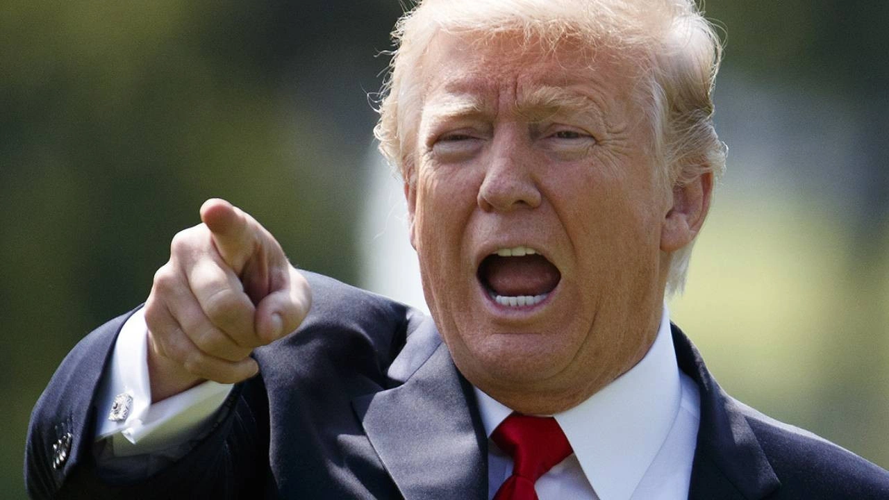 Son Dakika│ABD Başkanı Trump: İran'ı bu gece çok sert vuracağız