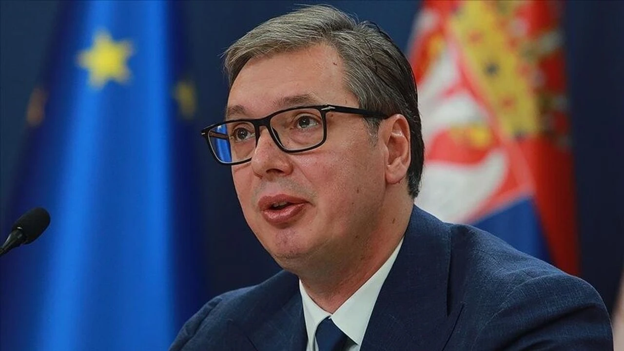 Sırbistan Cumhurbaşkanı Vucic istifaya hazırlanıyor