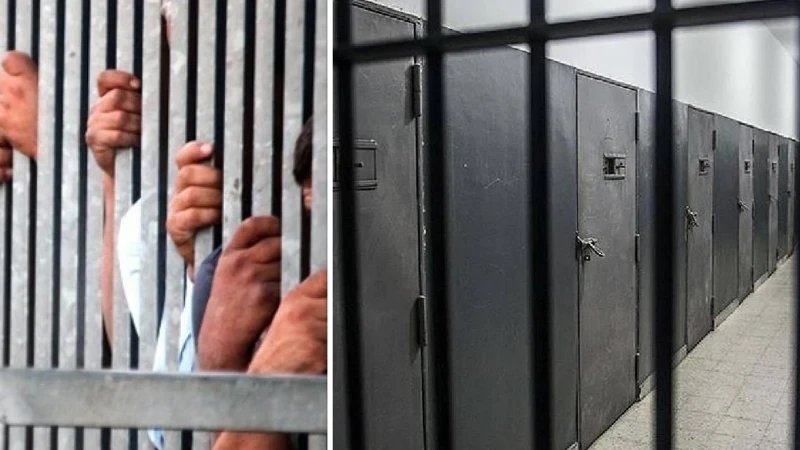 Filistin'deki kurumlardan İsrail hapishanelerindeki uyuz salgını için acil müdahale çağrısı
