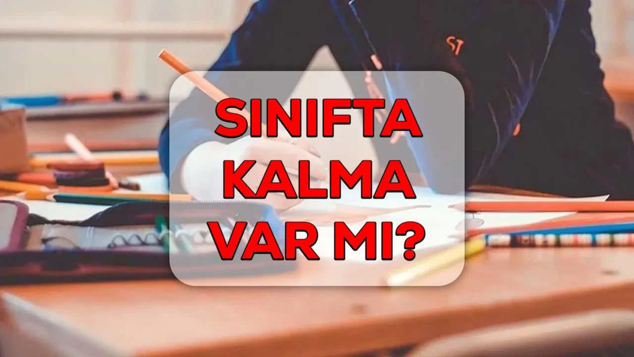 İlkokulda ve ortaokulda sınıfta kalma var mı? Devamsızlıktan kalan nasıl geçer?