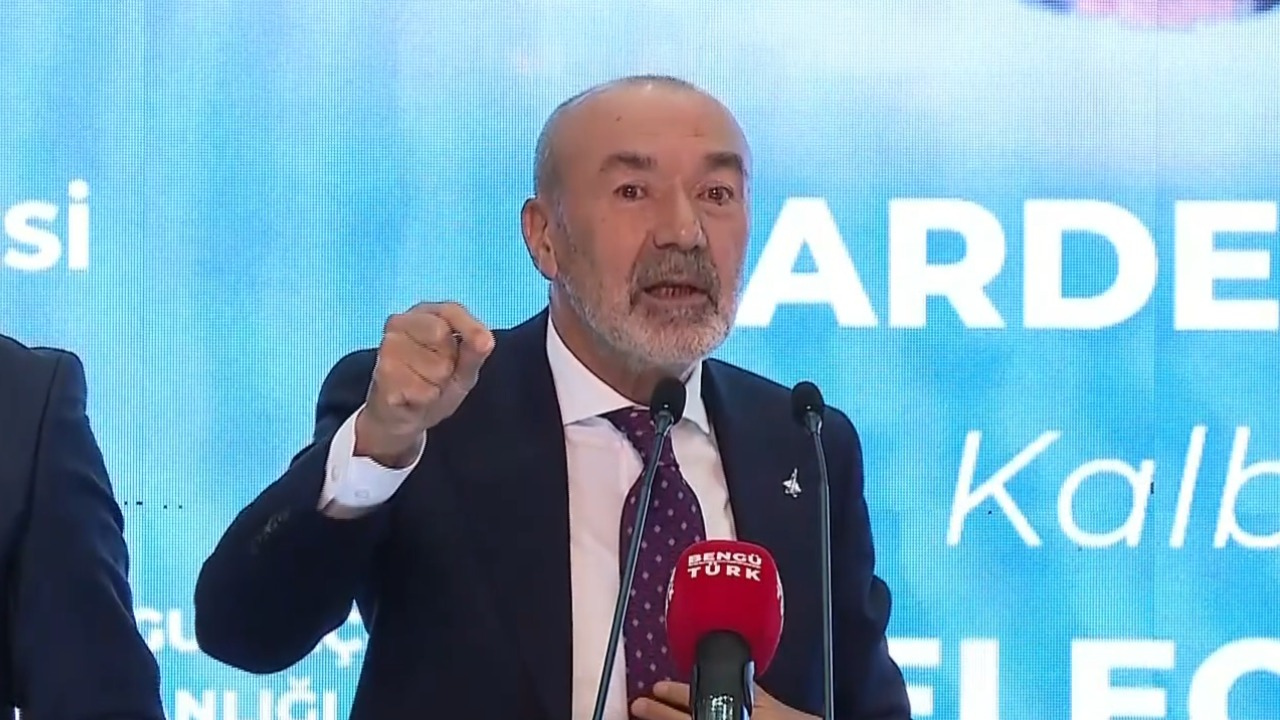 MHP Genel Başkan Yardımcısı Yaşar Yıldırım: CHP'nin eylemlerinden, yaptıklarından dolayı siyaset kurumu zarar gördü