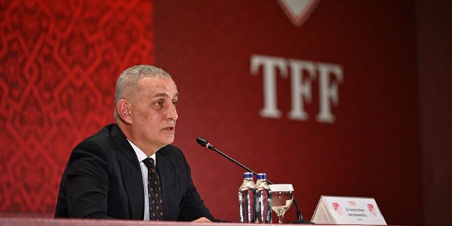 İbrahim Hacıosmanoğlu ve TFF yönetimi için ibra kararı