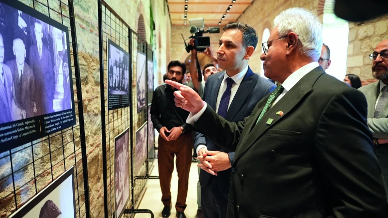 Pakistan’ın kuruluş hafızası Rami’de