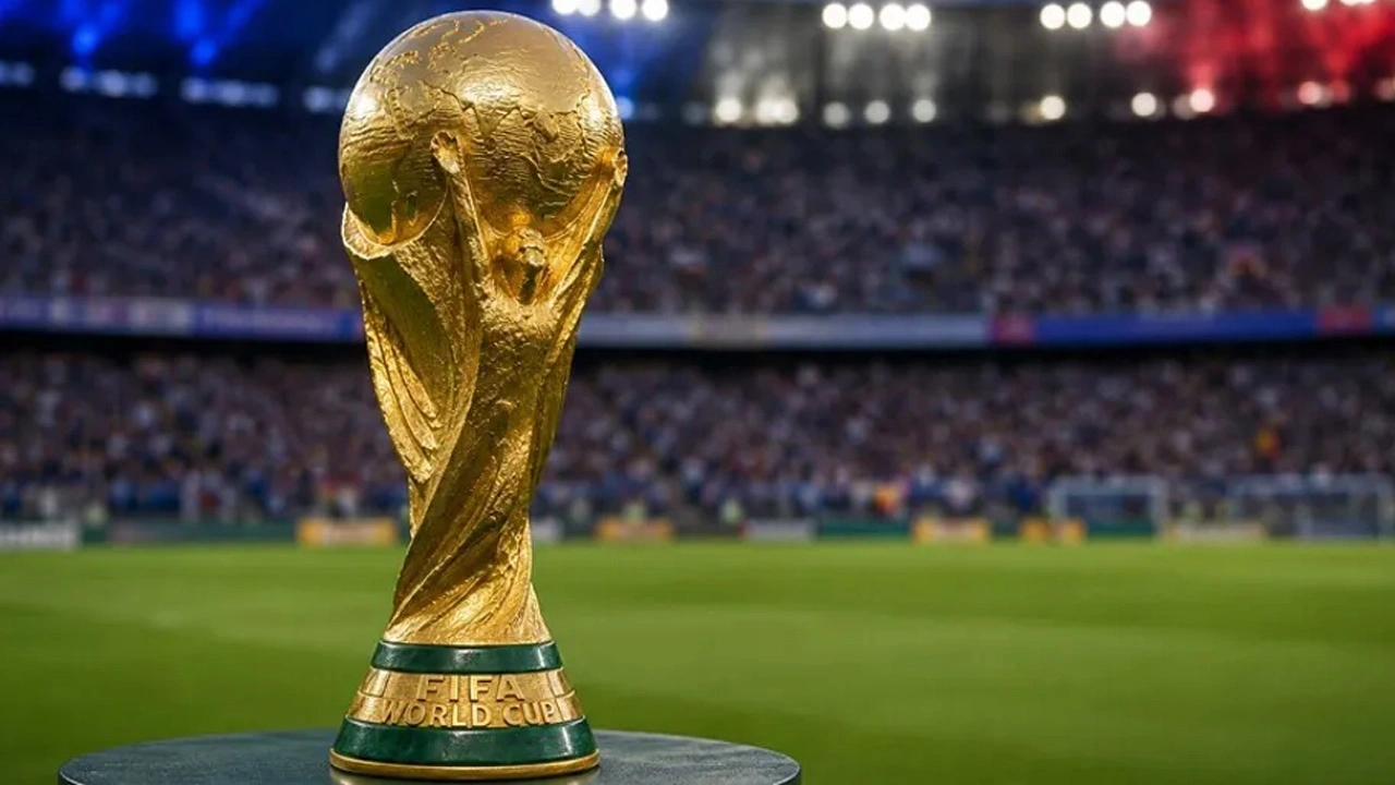 FIFA'dan Dünya Kupası'na günler kala sürpriz değişiklik