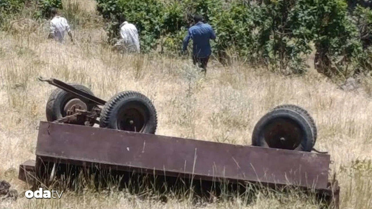 Muş'ta piknik faciası