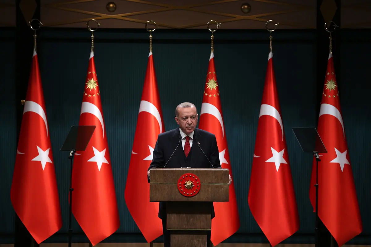 Muhalefete tepki! Başkan Erdoğan: Biz yeni gönüller fethetmenin derdindeyiz