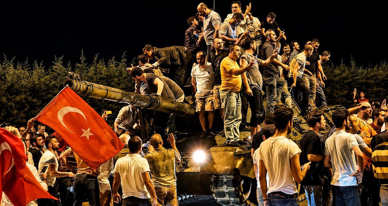 Hainlere geçit yok