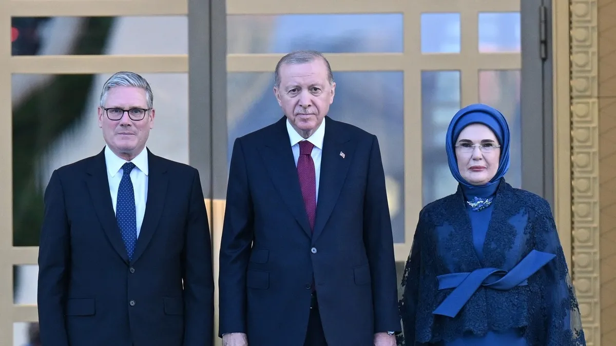 Londra'dan Başkan Erdoğan ile Starmer arasında savunma anlaşması iddiası: Detayları gizli tutulacak