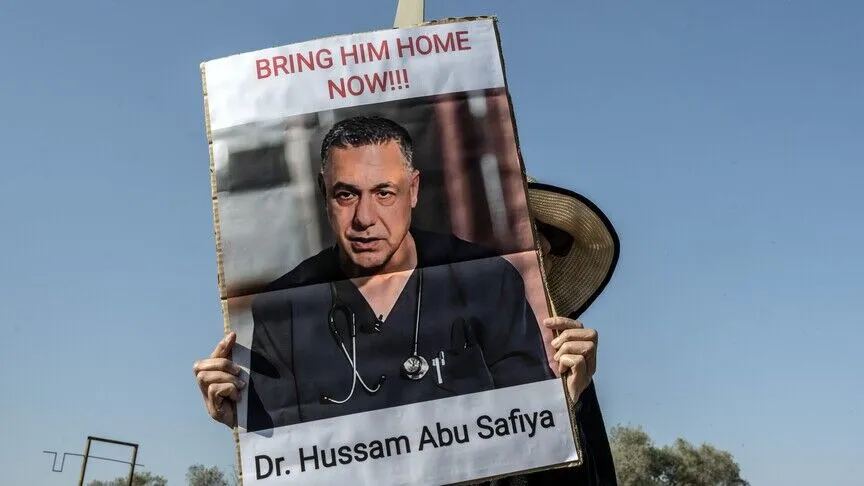 Euro-Med Başkanı Abdu, İsrail hapishanelerindeki Filistinli doktorların hayatlarının tehlikede olduğunu belirtti