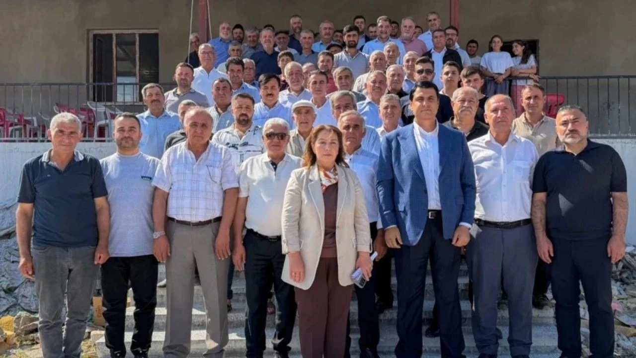 Şehitkamil Belediye Başkanı Umut Yılmaz: Sorunları yerinde tespit ediyoruz