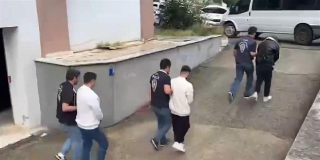 Siber suçlarla mücadele sürüyor: Son 2 haftada 361 şüpheli tutuklandı