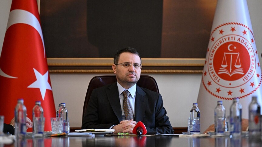 Bakan Gürlek: Mayısta 706 operasyon gerçekleştirildi, 4 bin 606 şüpheli tutuklandı