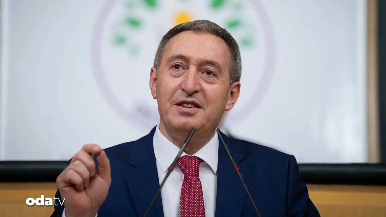 Bakırhan: NATO müzeye kaldırılmalı... 'Çerçeve yasa gecikmeden Meclis'e gelmeli'