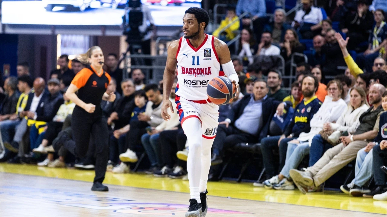 Fenerbahçe Beko, Trent Forrest transferini duyurdu