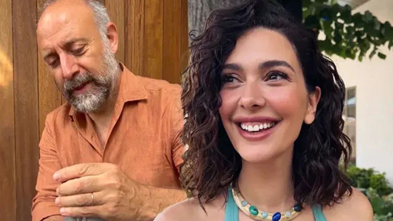 Halit Ergenç'in ilginç kahve alışkanlığı