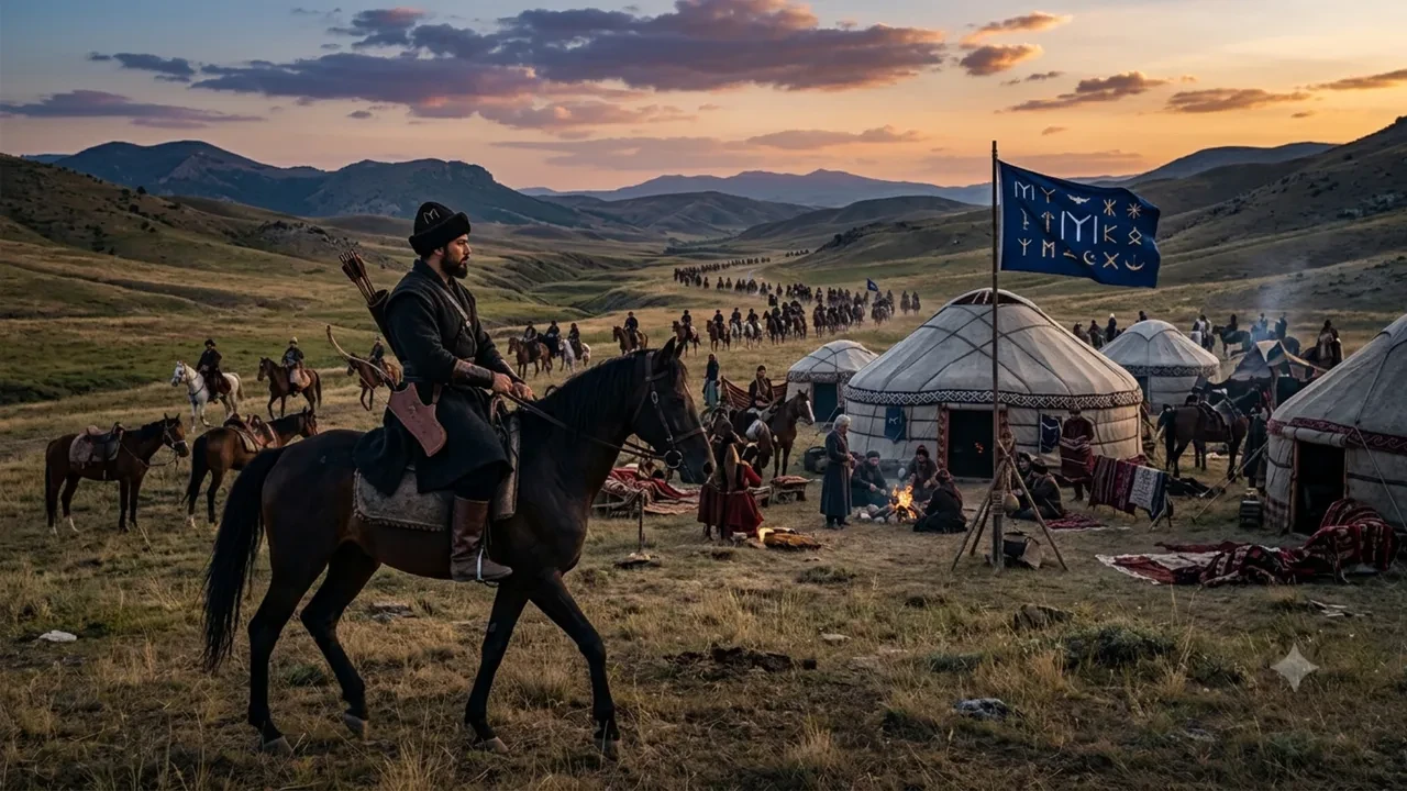 Hangi Türk boyundan geldiğinizi biliyor musunuz? Soyadınız her şeyi anlatıyor