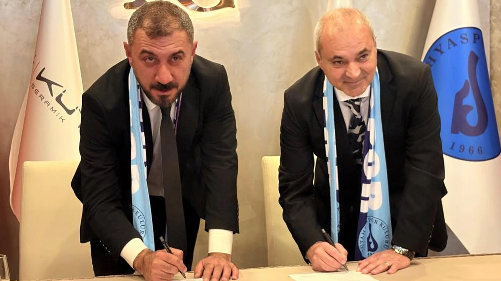 Kütahyaspor Erkan Sözeri'yi göreve getirdi