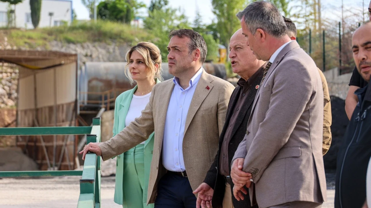 Vali Sözer brifing aldı