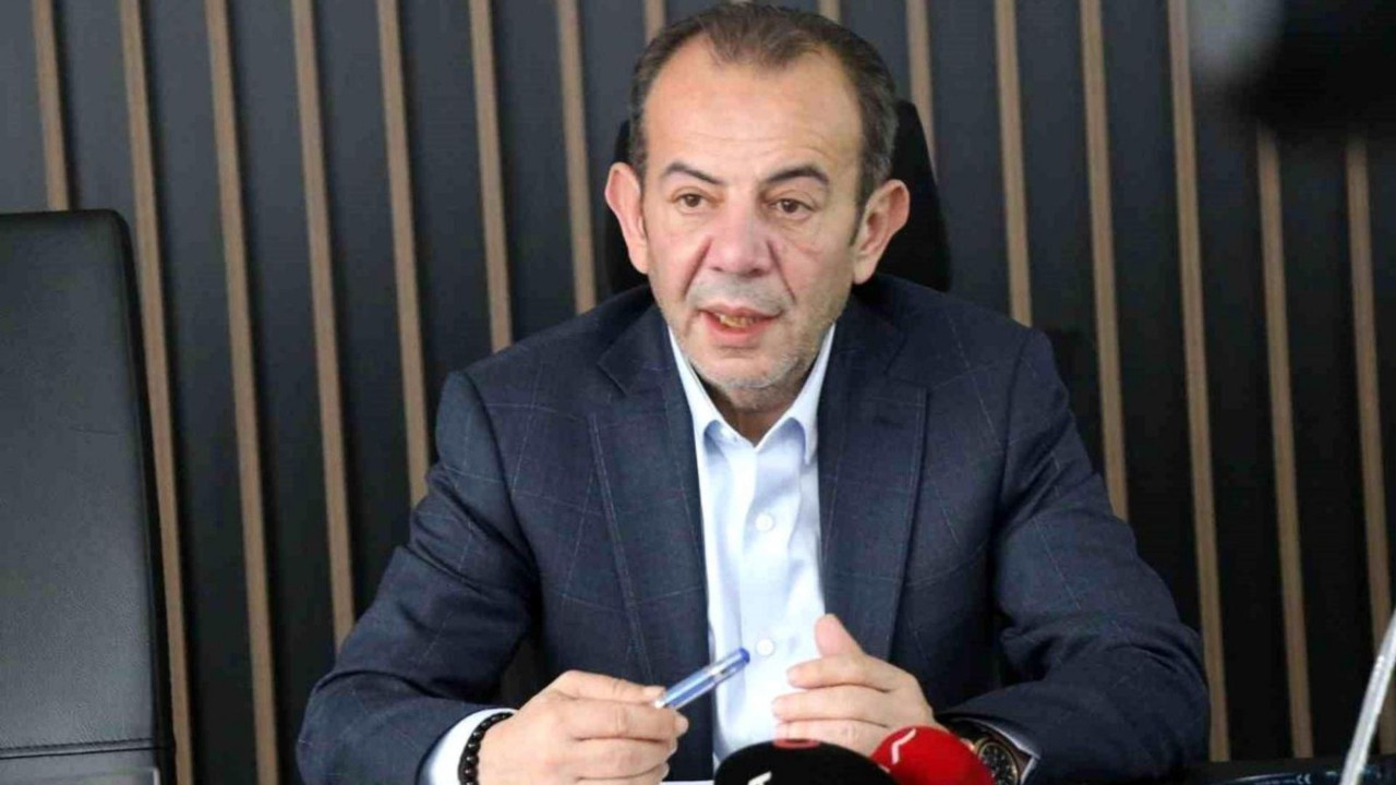 Tanju Özcan’ın yargılandığı davanın üçüncü duruşması başladı