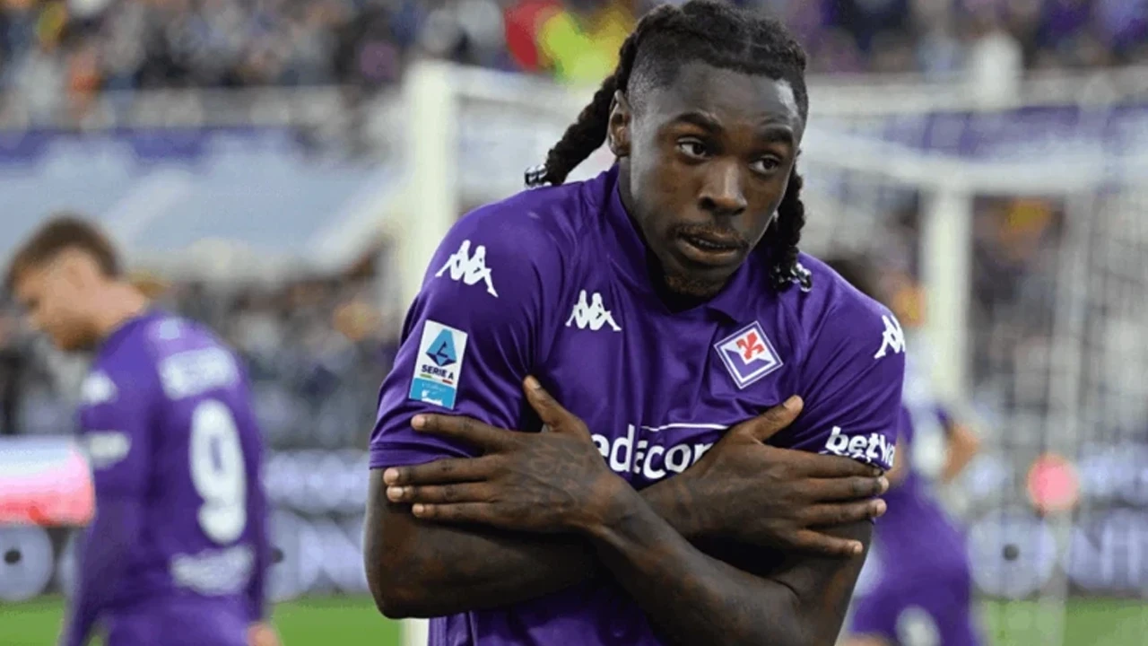 Fenerbahçe'den Moise Kean transferi için düğmeye bastı