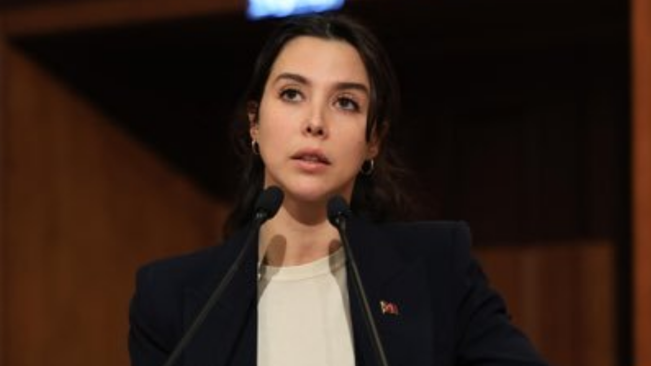 İstanbul Büyükşehir Belediyesi MHP Meclis Üyesi Hayal'den çevre eleştirisi: Yeşil alan hedefinin yalnızca yüzde 17si gerçekleşti