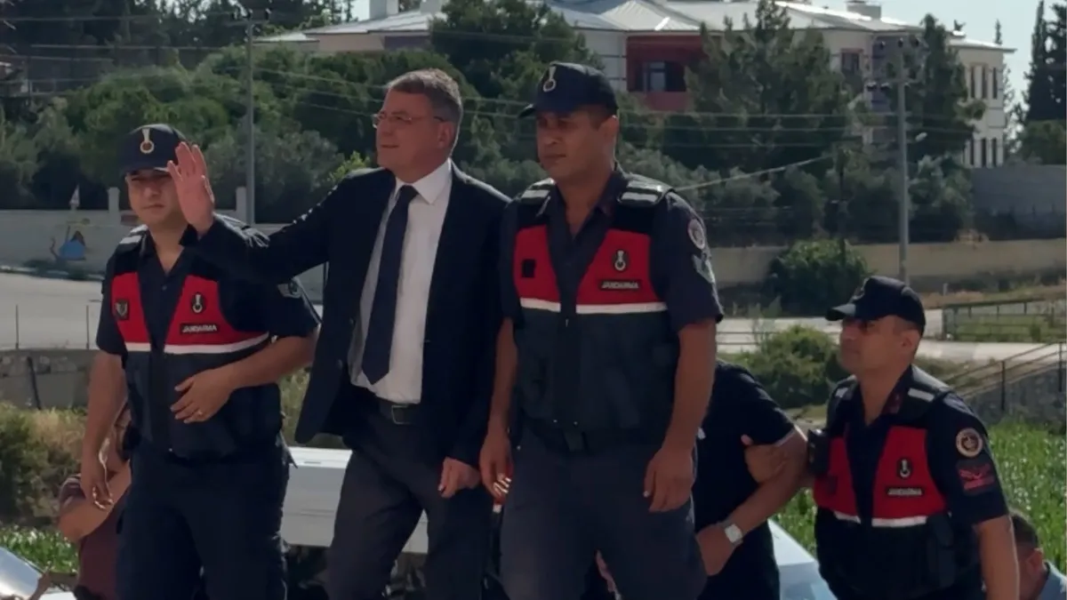 Silifke Belediye'sindeki vurgunda flaş gelişme: Şüpheliler adliyede!