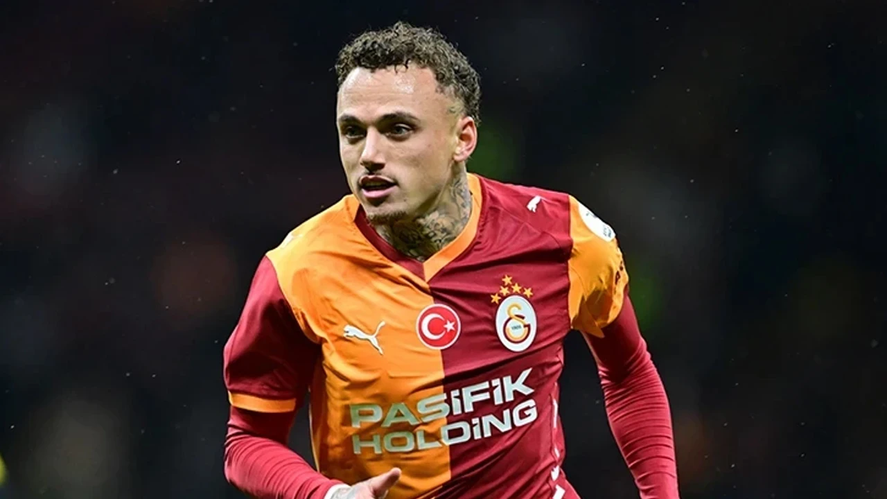 Galatasaray'da Noa Lang yeniden gündemde
