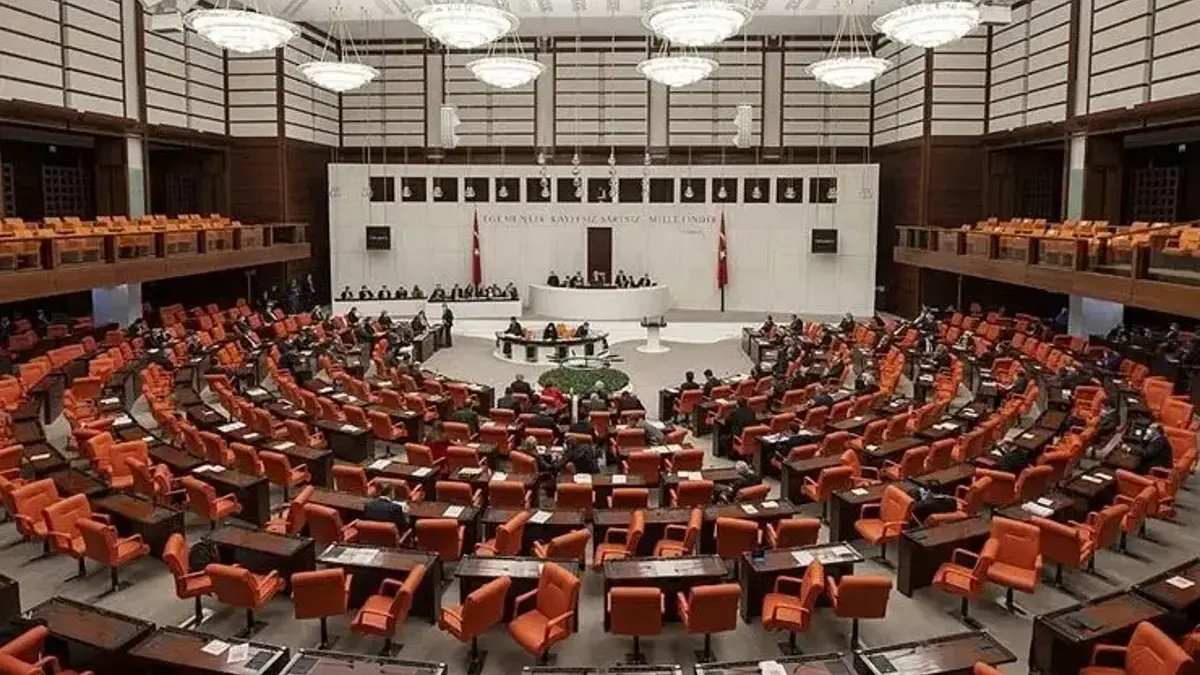 12. Yargı Paketi yasalaştı! TBMM’de kabul edildi, işte içeriği