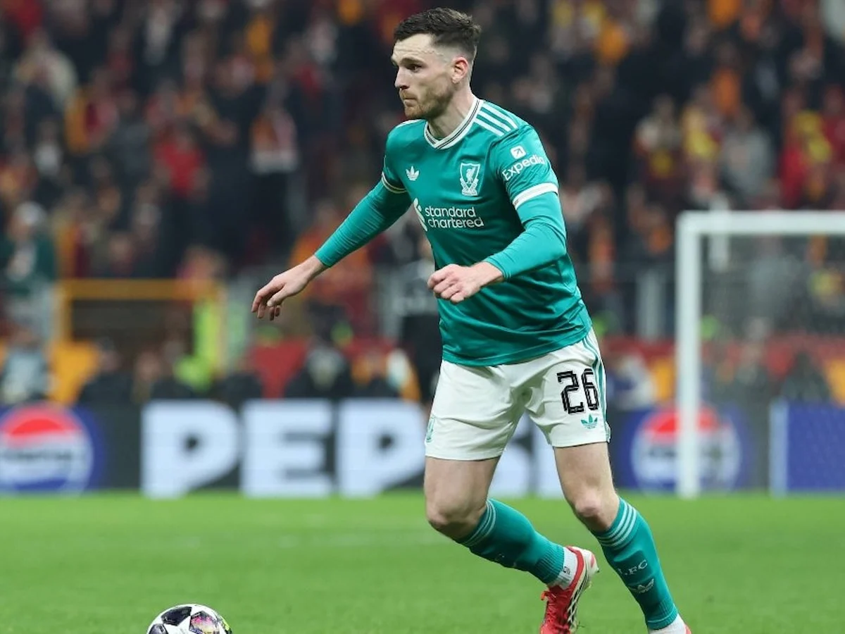 Tottenham, Andrew Robertson'ı transfer etti