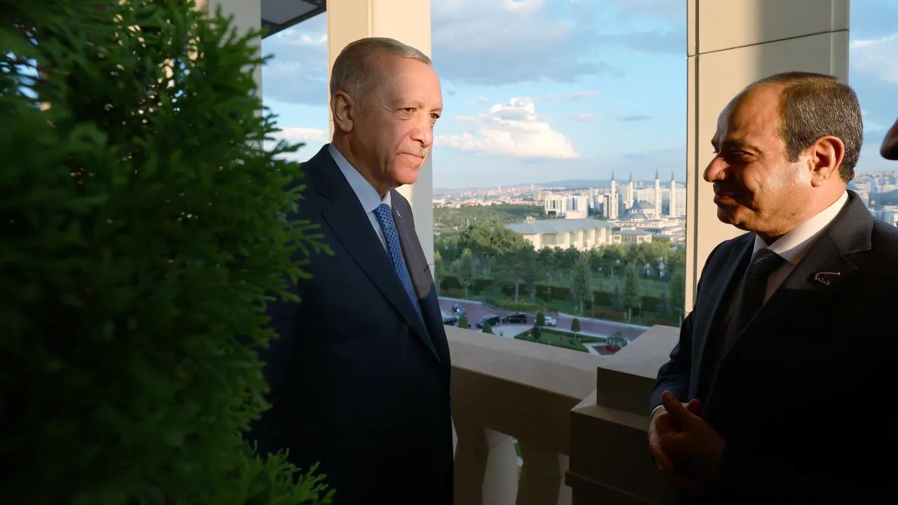 Yunanistan, BAE ayakta! ABD Dışişleri’ne "Türkiye" raporu: Erdoğan ve Sisi Netanyahu'yu zor durumda bıraktı
