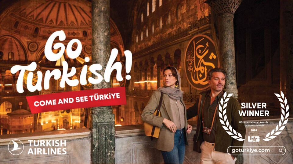 Türkiye'nin hikayeleri dünya sahnesinde
