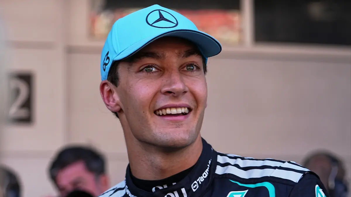 George Russell, Formula 1 İspanya Grand Prix'sine ilk sıradan başlayacak
