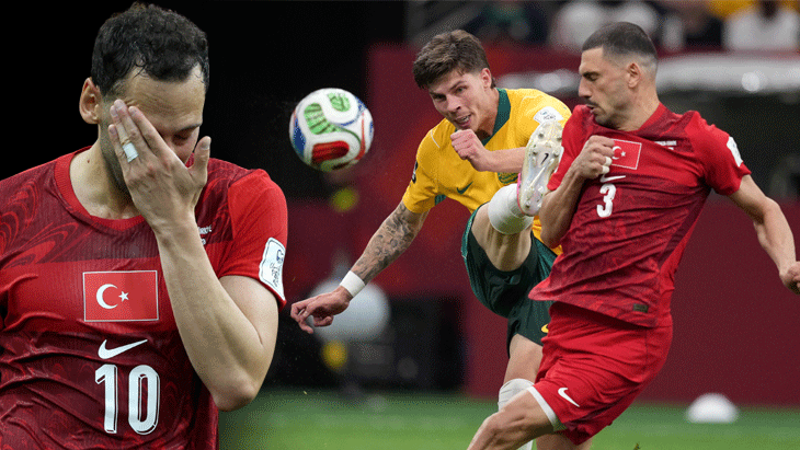 Hakan Çalhanoğlu ve Merih Demiral mağlubiyeti değerlendirdi! 'Gerekeni yapacağız'