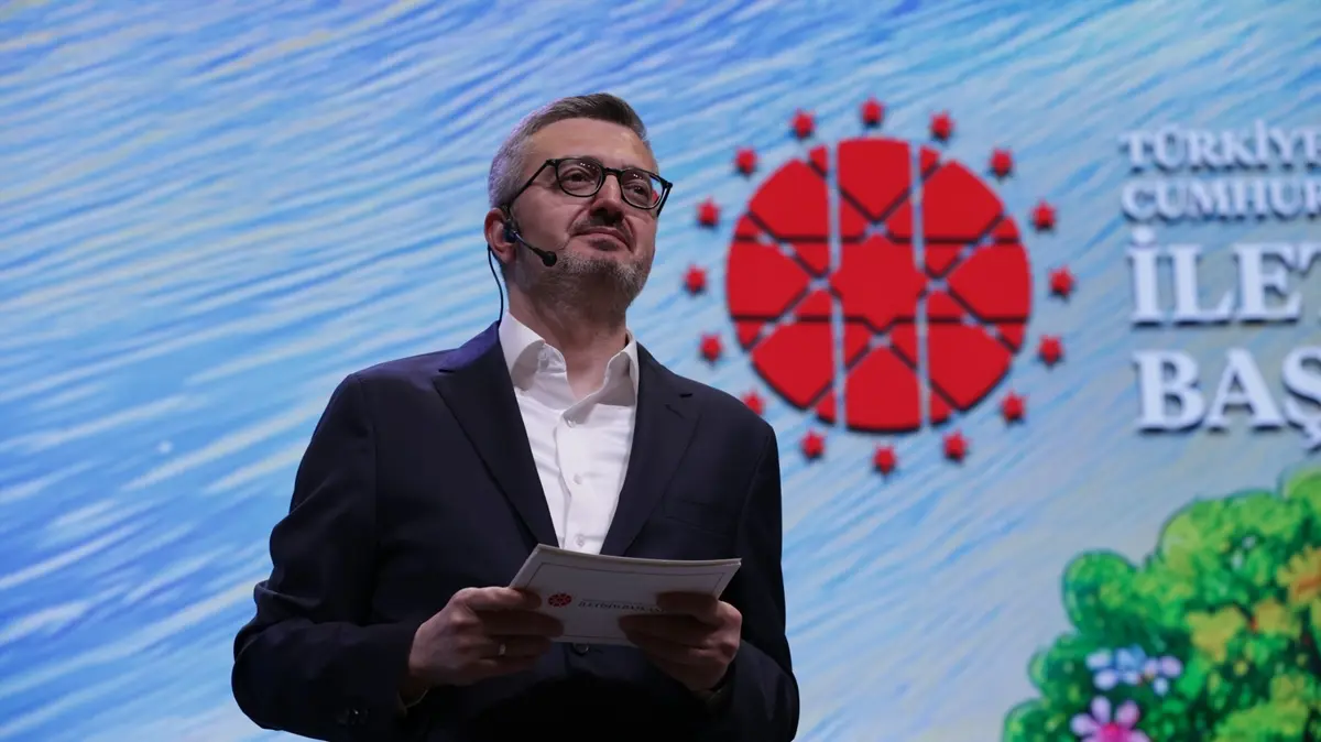 Duran: Türkiye, Filistin halkının haklı davasını savunmayı sürdürmektedir