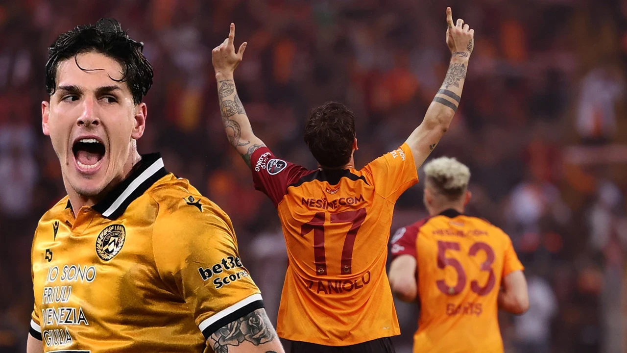 Zaniolo krizinde yeni perde: Bu anlaşmazlık Galatasaray'a yarar