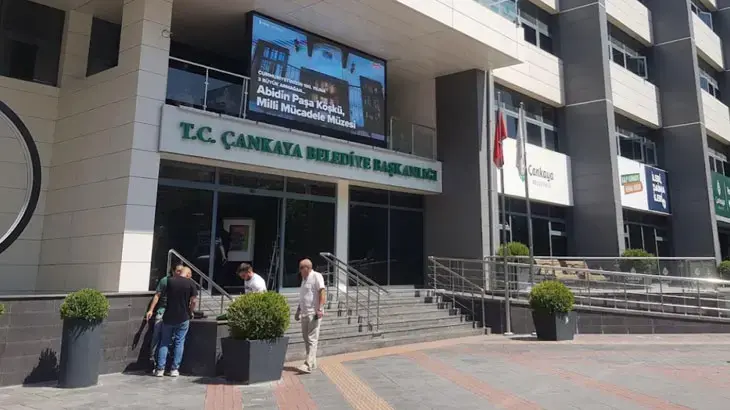 Çankaya Belediyesi’ne yönelik yürüttüğü ‘yolsuzluk’ soruşturmasında Hasan Karabulut tutuklandı