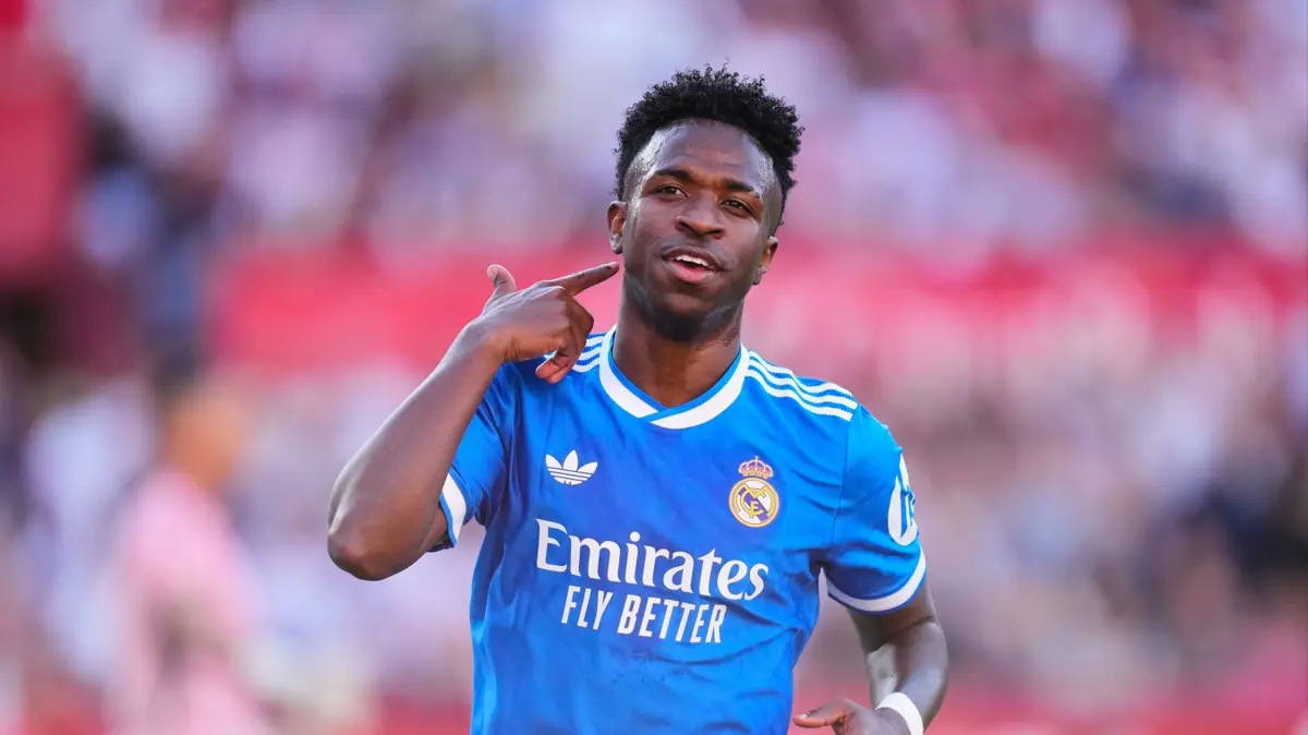 Real Madrid'ten Vinicius Junior'a yeni sözleşme