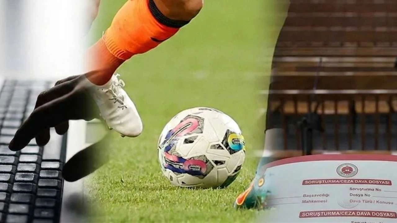 Son Dakika │Bahis şike soruşturmasında 5 tutuklama talebi: Beşiktaşlı eski yöneticiler de var
