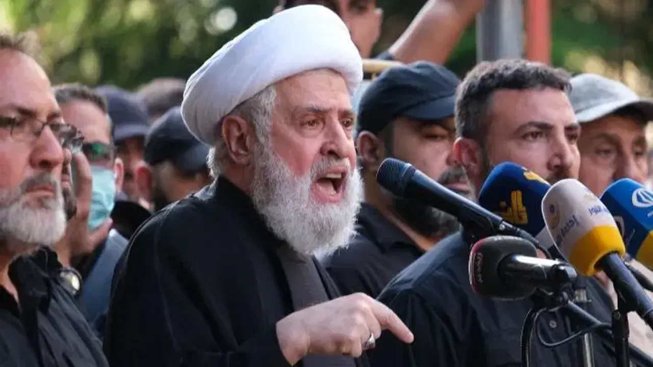 Hizbullah'tan Lübnan-İsrail anlaşmasına sert tepki: Aşağılayıcı ve yok hükmünde