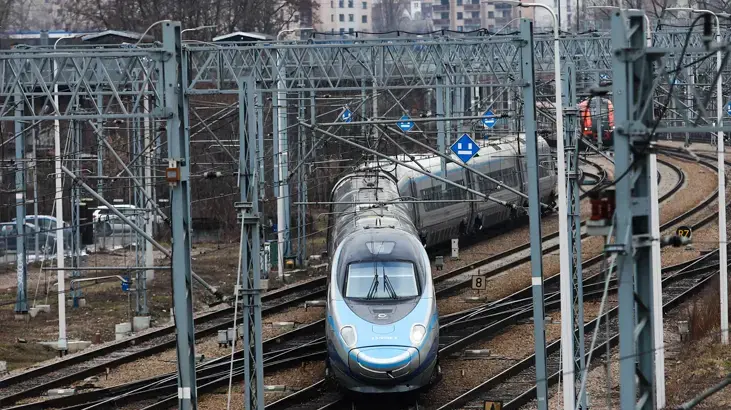 Yeni tren hattı için tarih verildi! 18 saatte 3 ülke: Kesintisiz aktarma imkanı