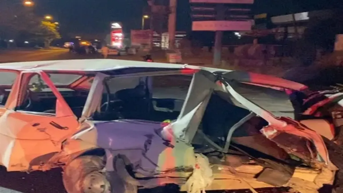 Aydın’da feci kaza: Tehlikeli manevra iddiası can aldı