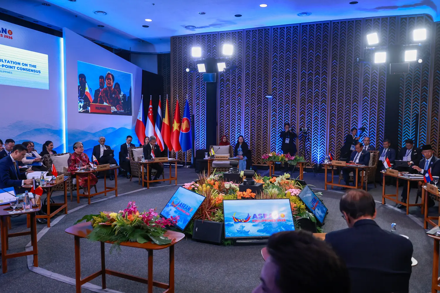 Manila'da Türkiye kararı! Bakan Fidan duyurdu