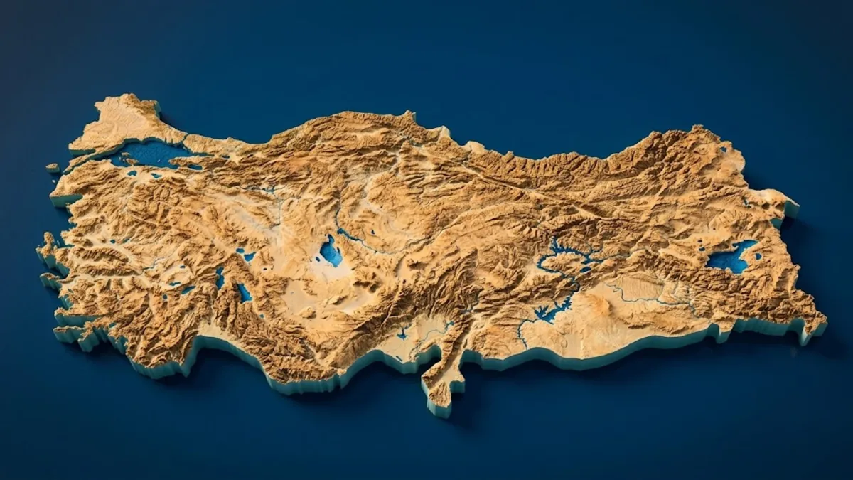 İl olmaya aday ilçeler listesi 2026: Harita sil baştan değişebilir! 3 ilçe birleşiyor mu?