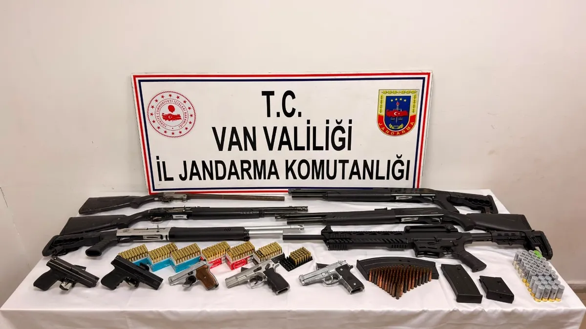 Yağmalanan 800 küçükbaş hayvan bulundu: 4 şüpheli gözaltına alındı